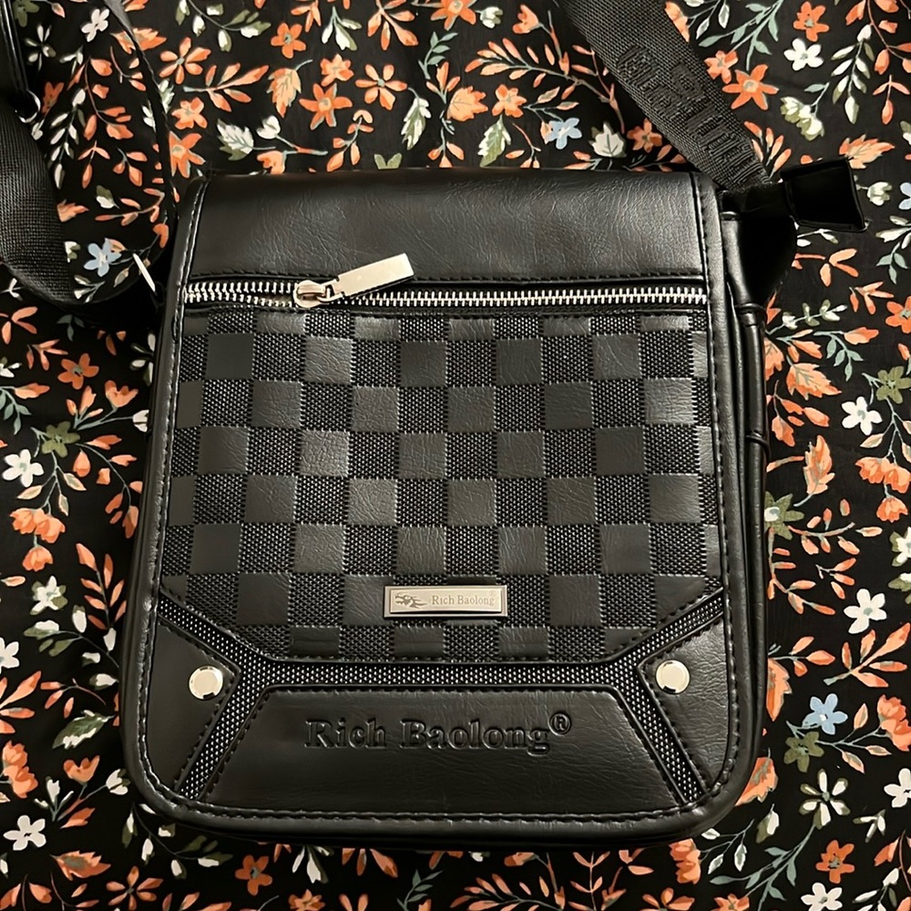Men’s side bag